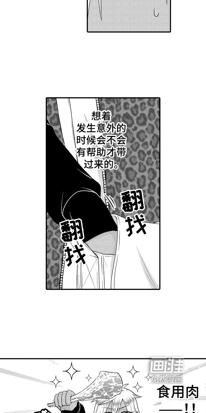 第18章：散步