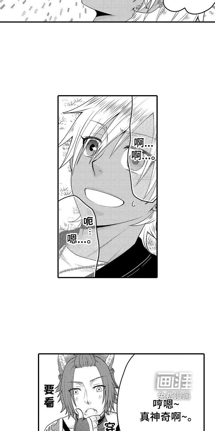 第19章：朋友