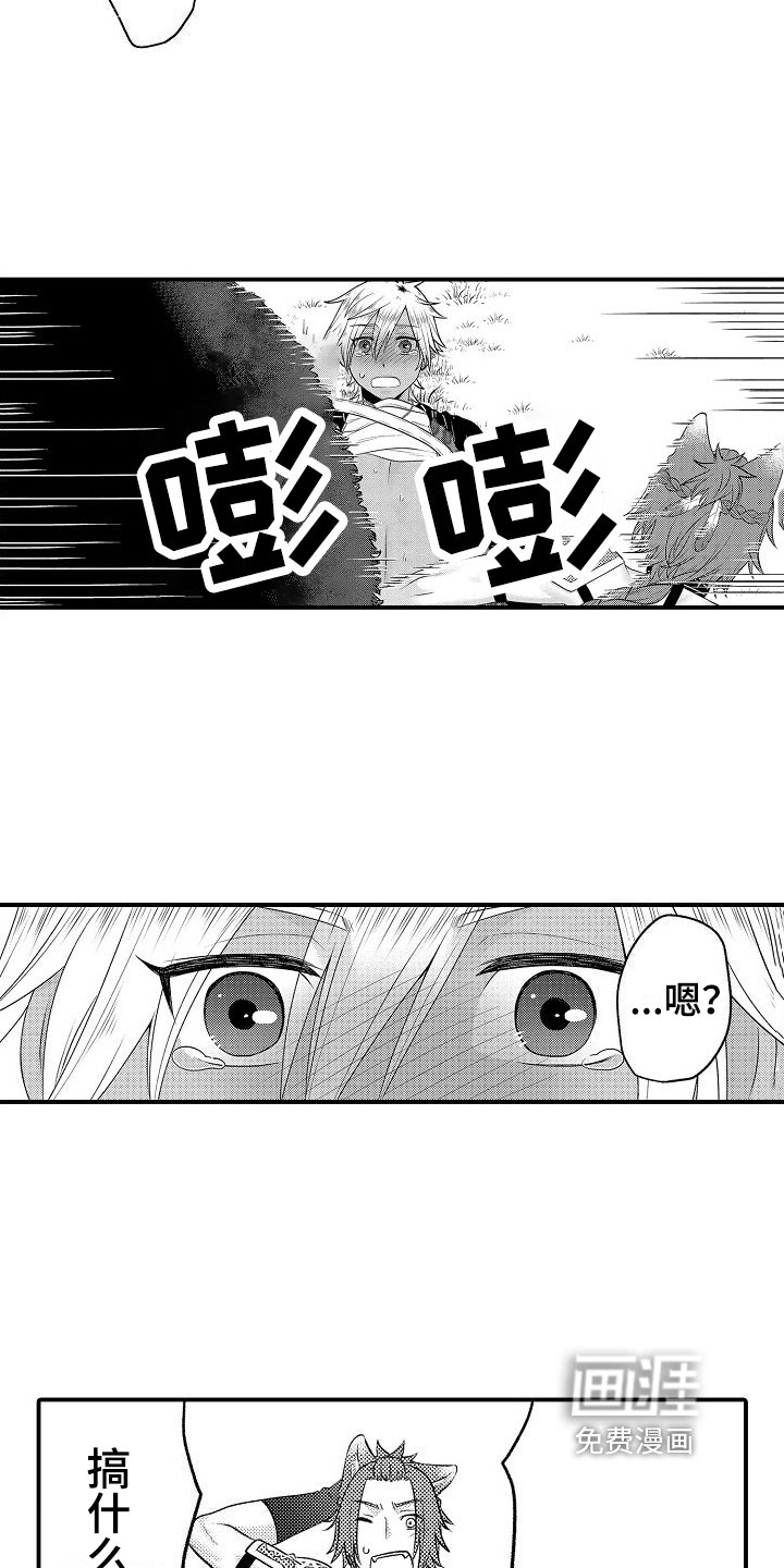 第19章：朋友