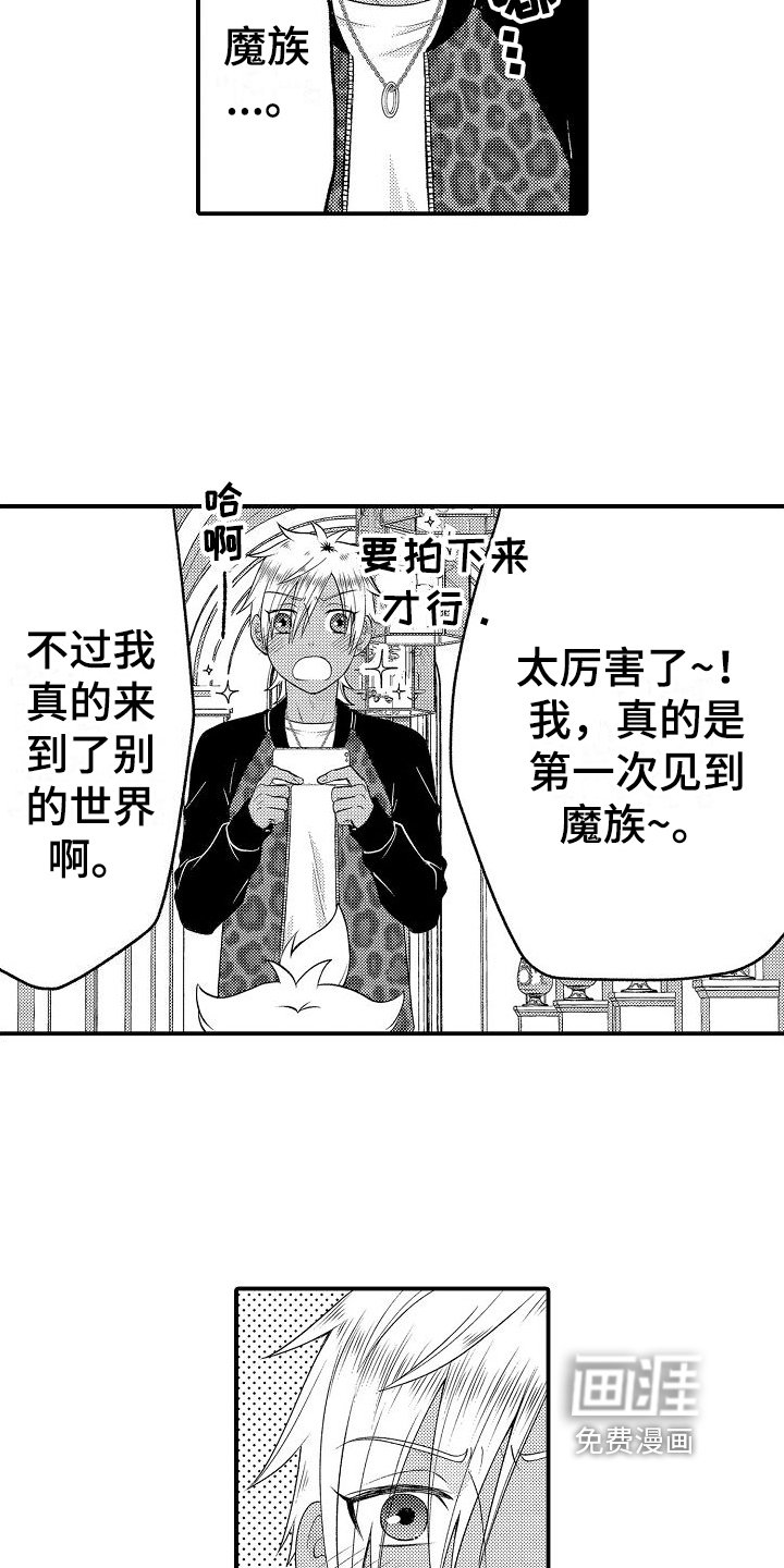 第4章：侍从