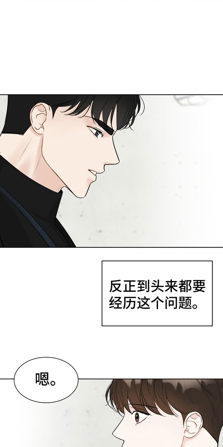 第1章：相亲