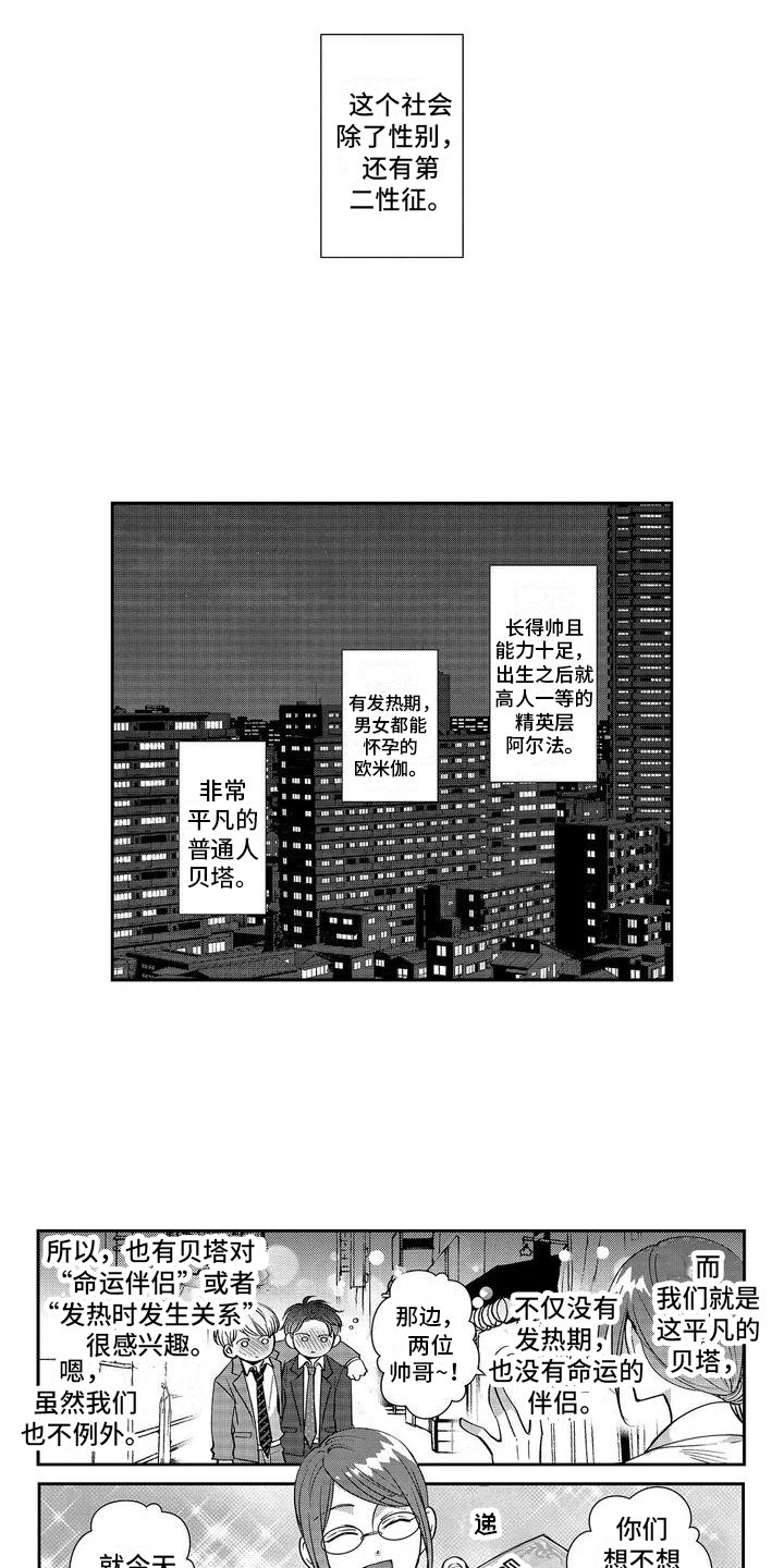 第1章：免费体验