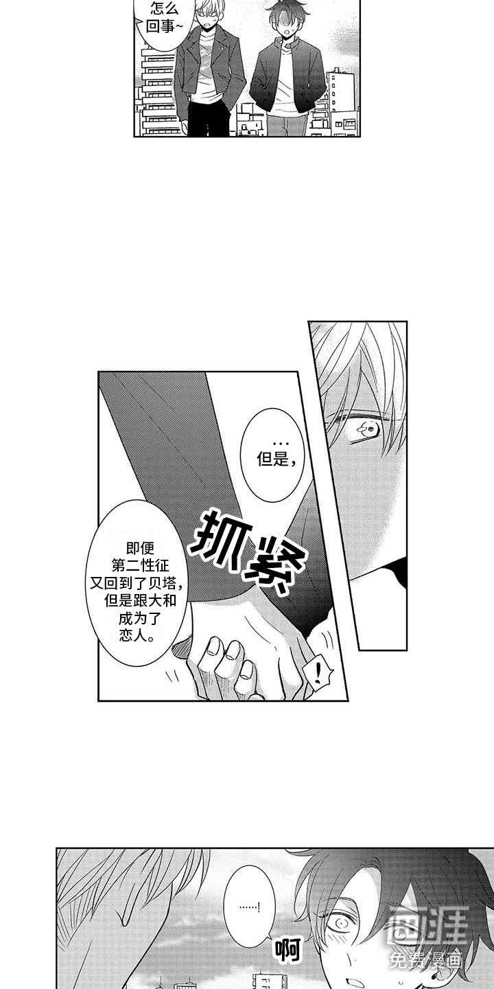 第16章：请多关照 
