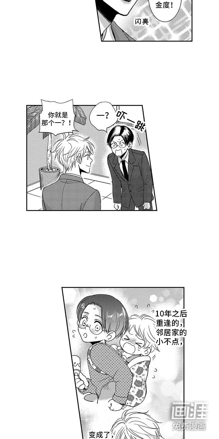 第16章：请多关照 