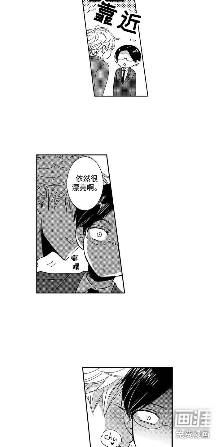 第17章：毛手毛脚