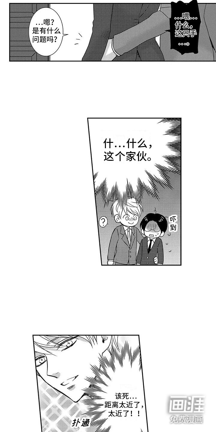 第17章：毛手毛脚