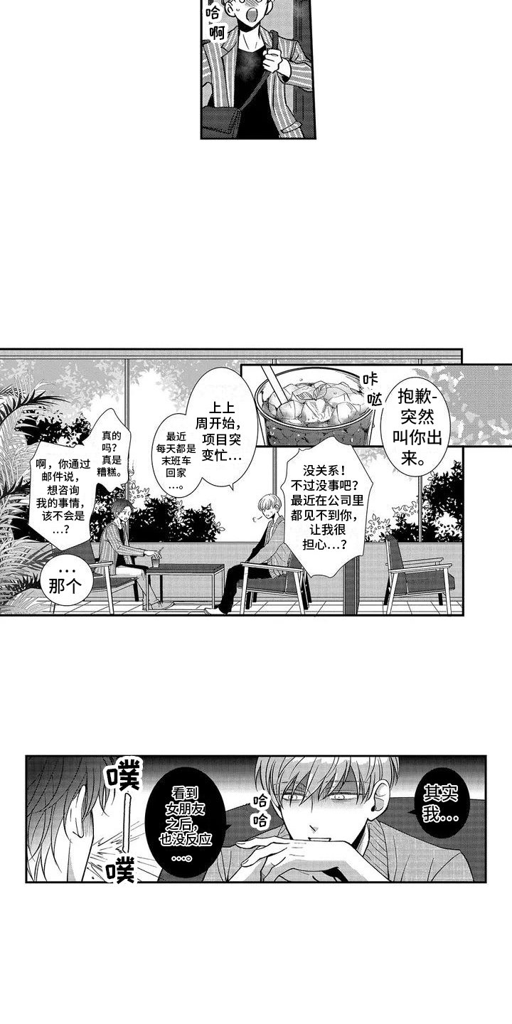 第3章：心跳加速 