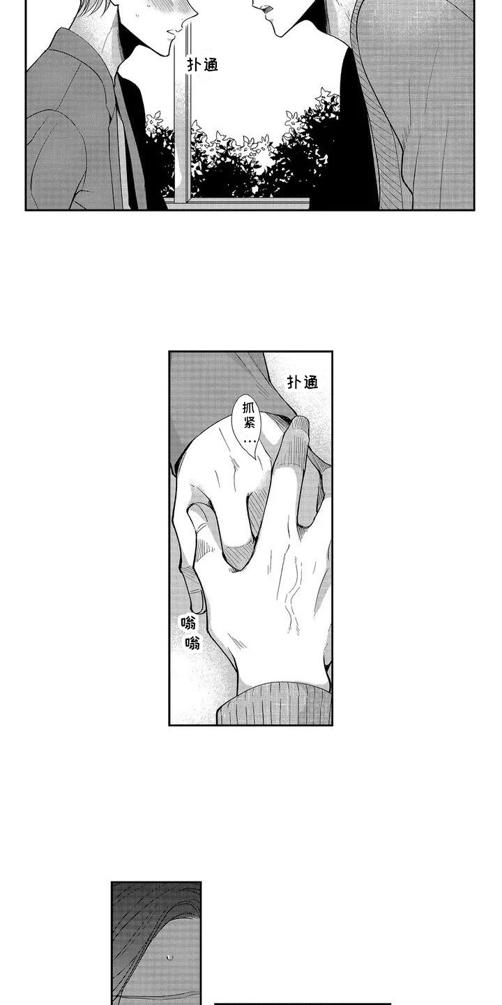 第3章：心跳加速 