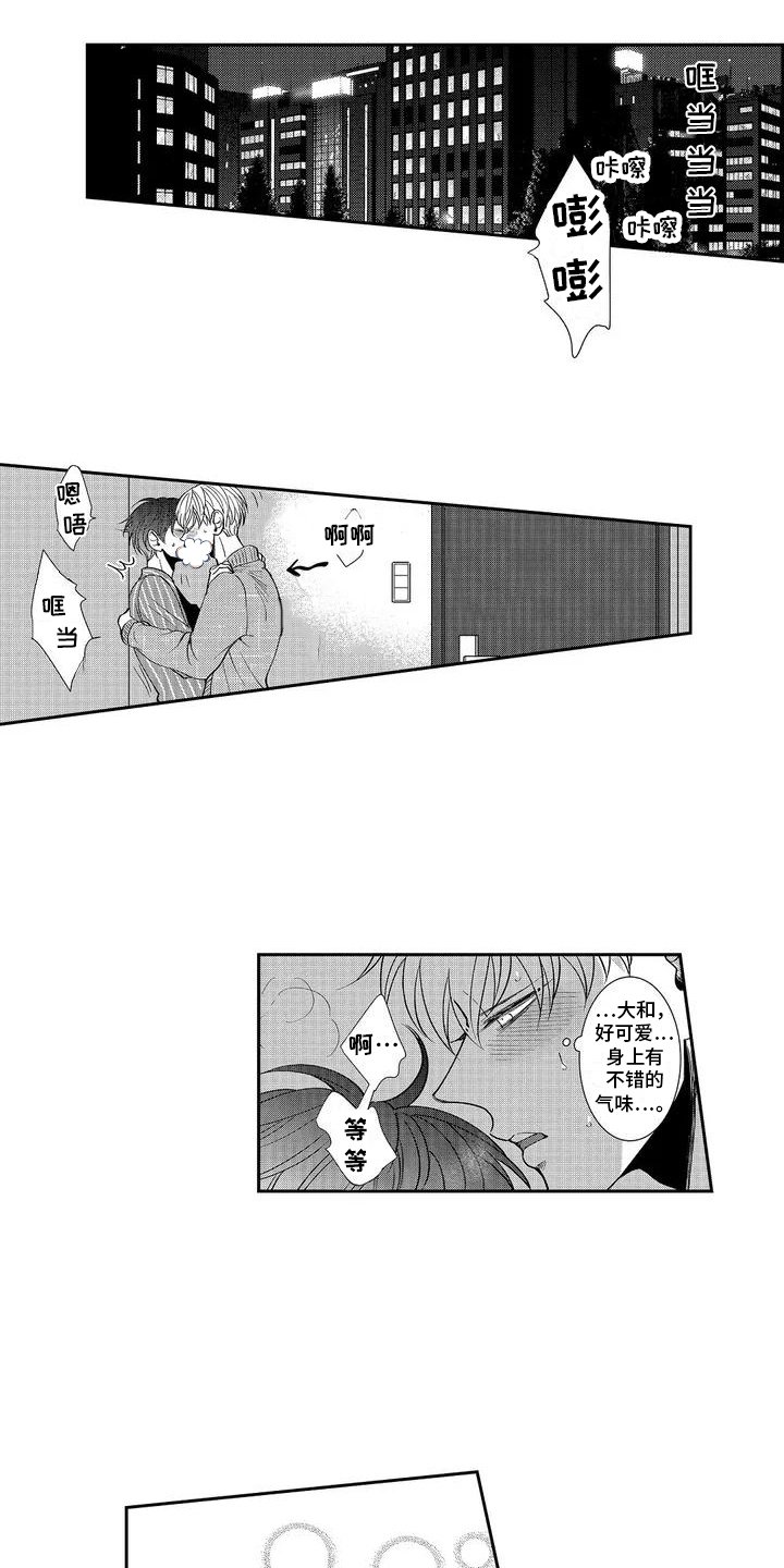 第3章：心跳加速 