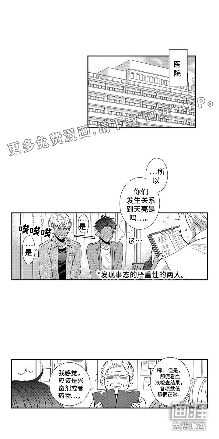 第4章：沉迷了 