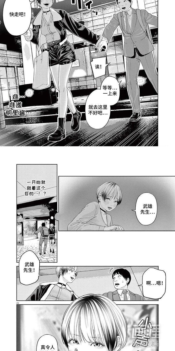 第2章：意料之外