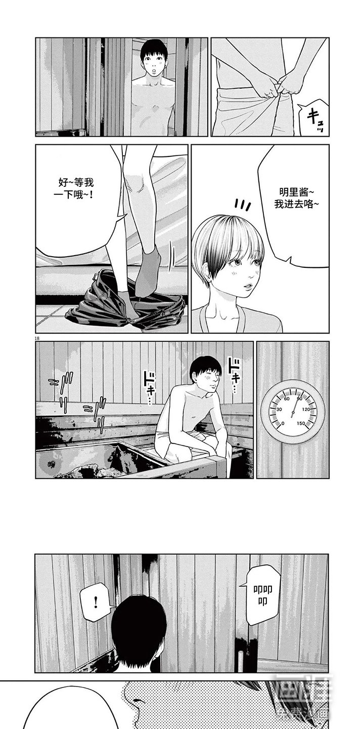 第4章：一起蒸桑拿
