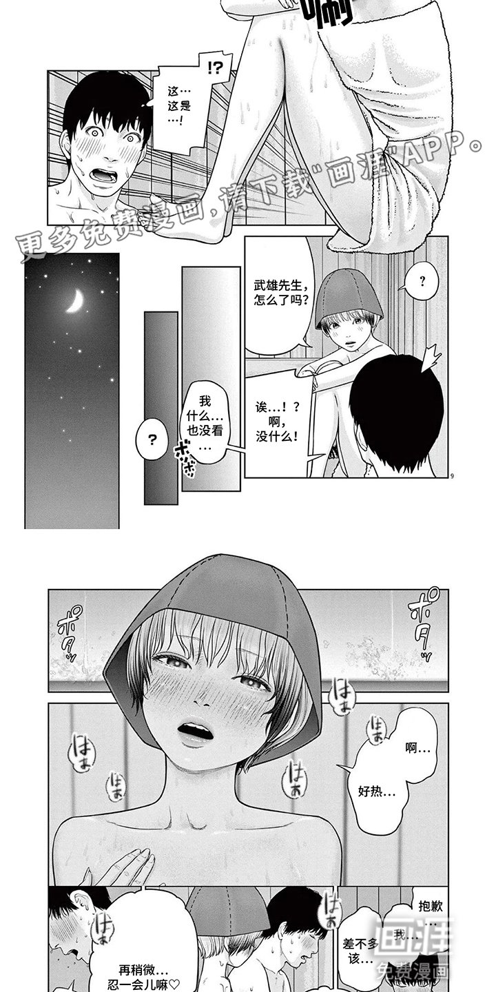 第6章：蒸汽浴
