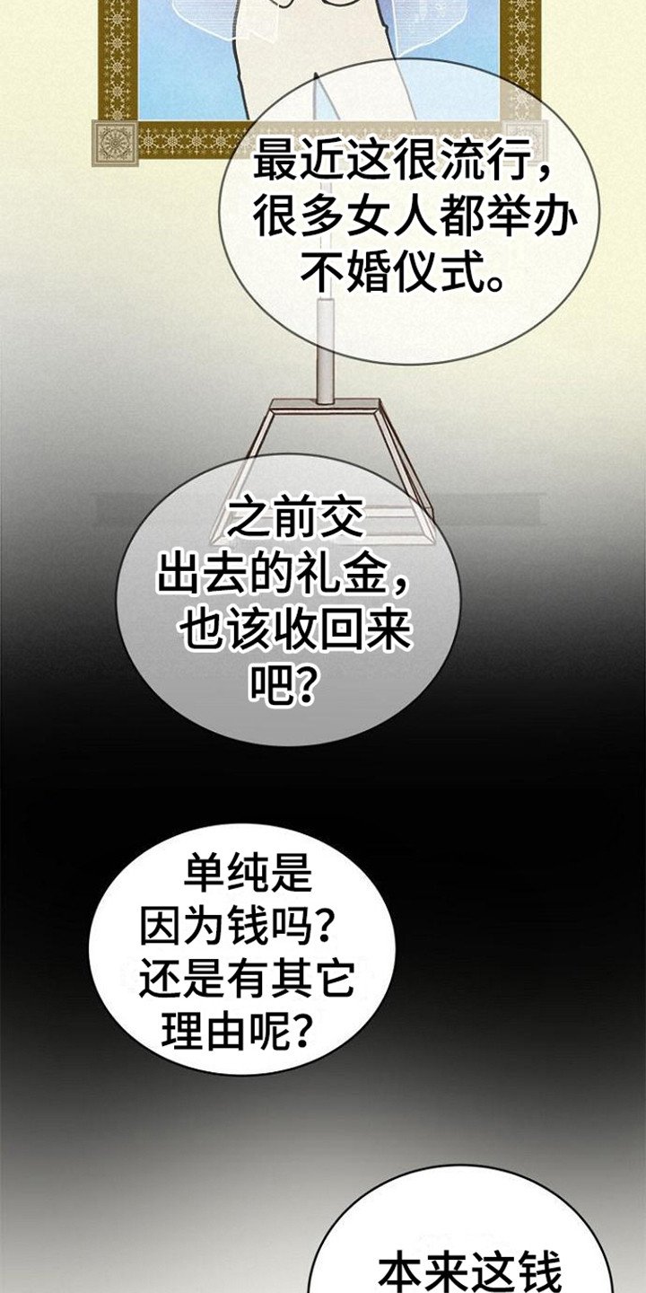 第2章：不婚仪式