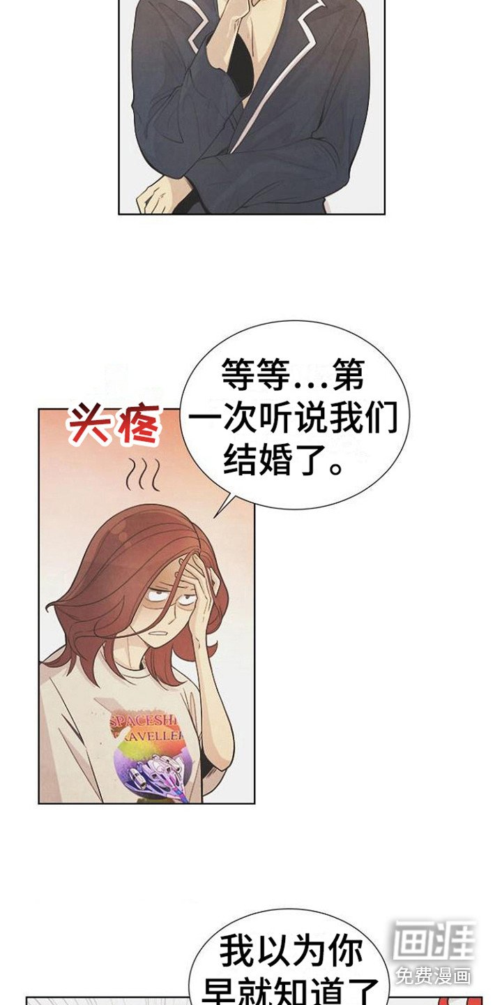 第9章：结婚协约书