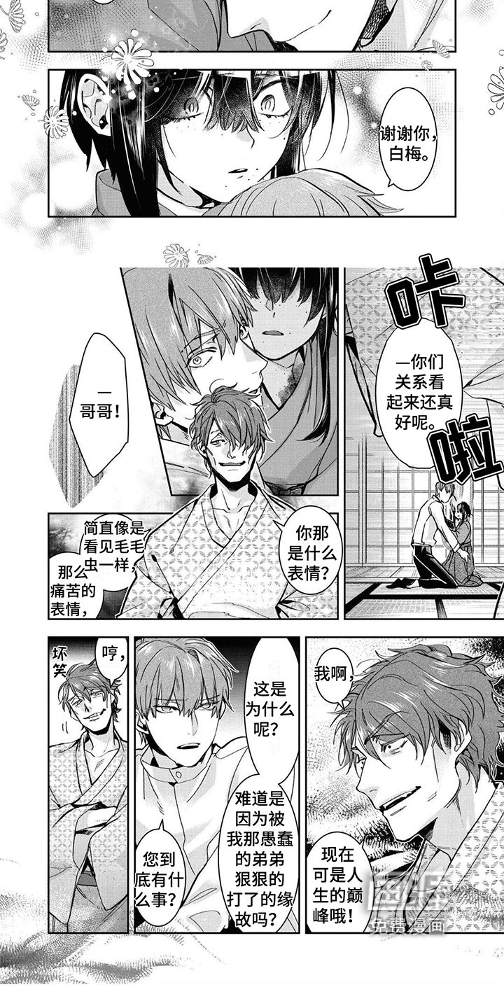 第20章：软禁