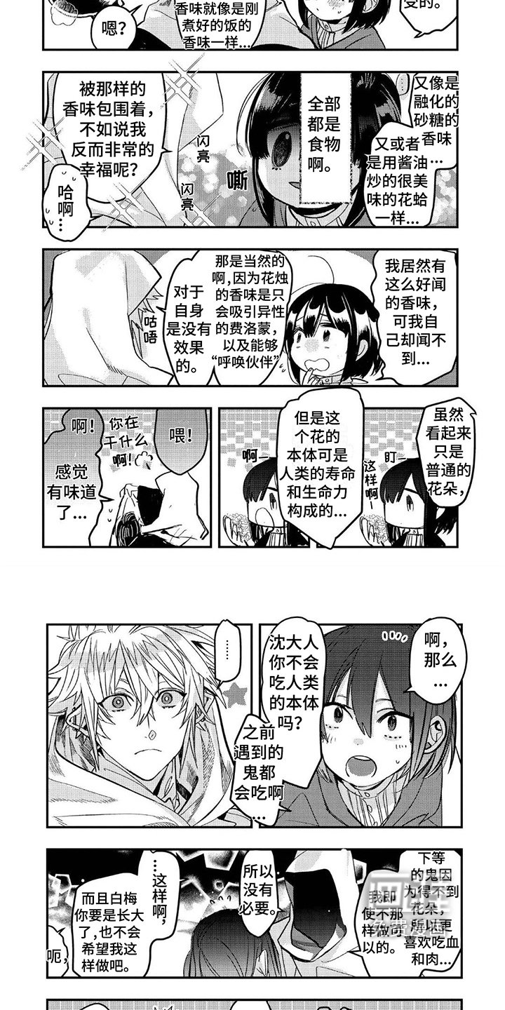 第23章：签订契约【完结】