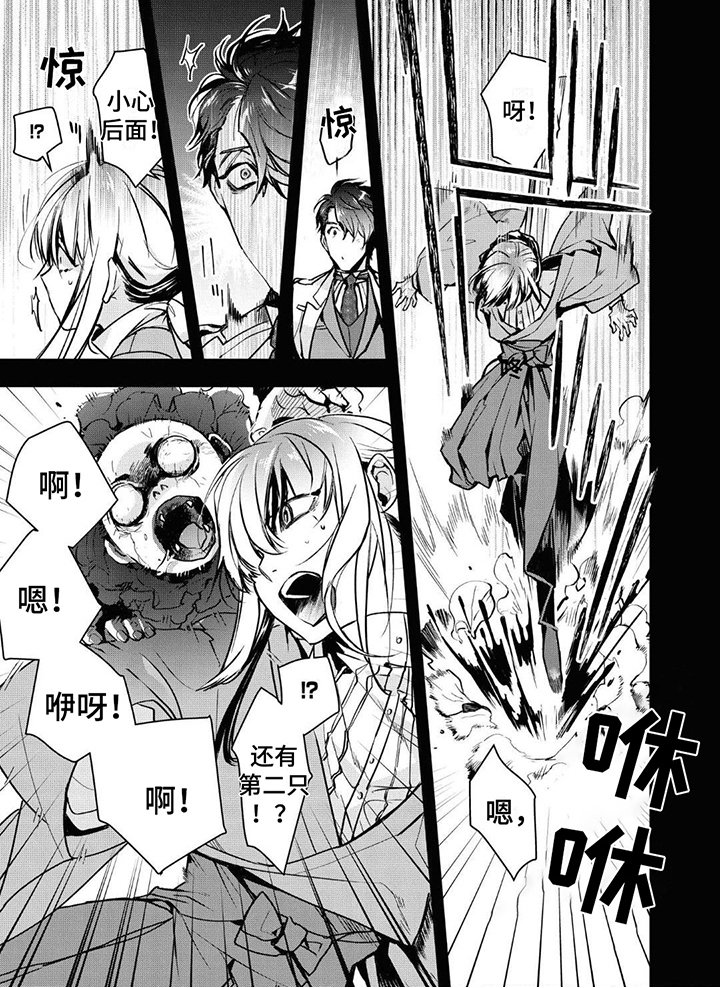 第9章：袭击