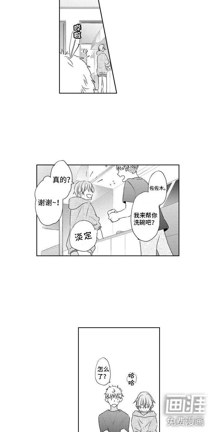 第12章：心乱