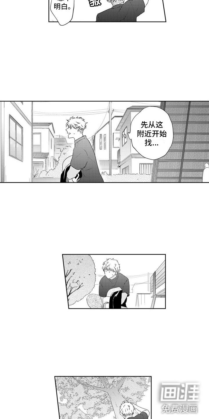 第17章：跑了