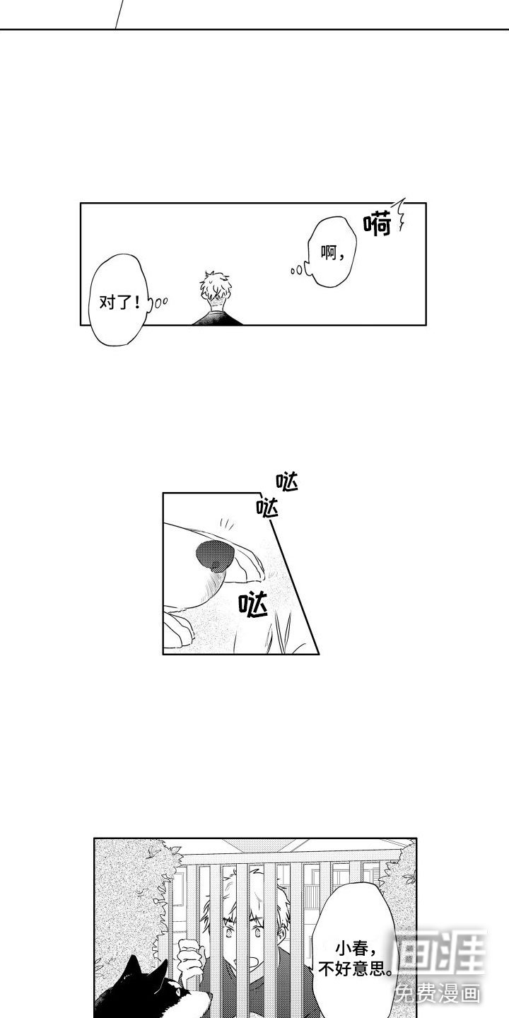 第17章：跑了