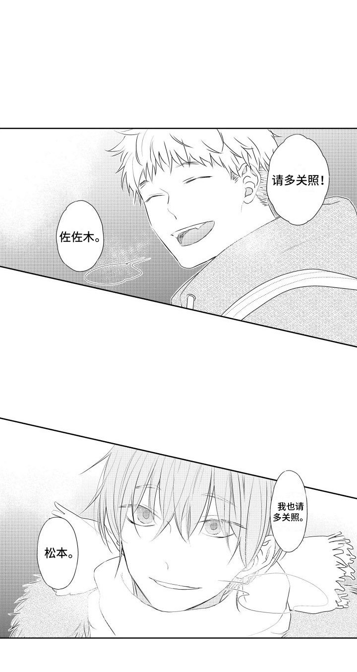 第2章：请多关照