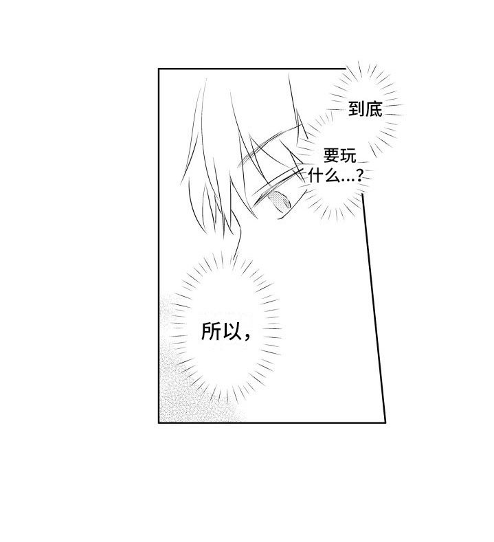 第8章：玩什么