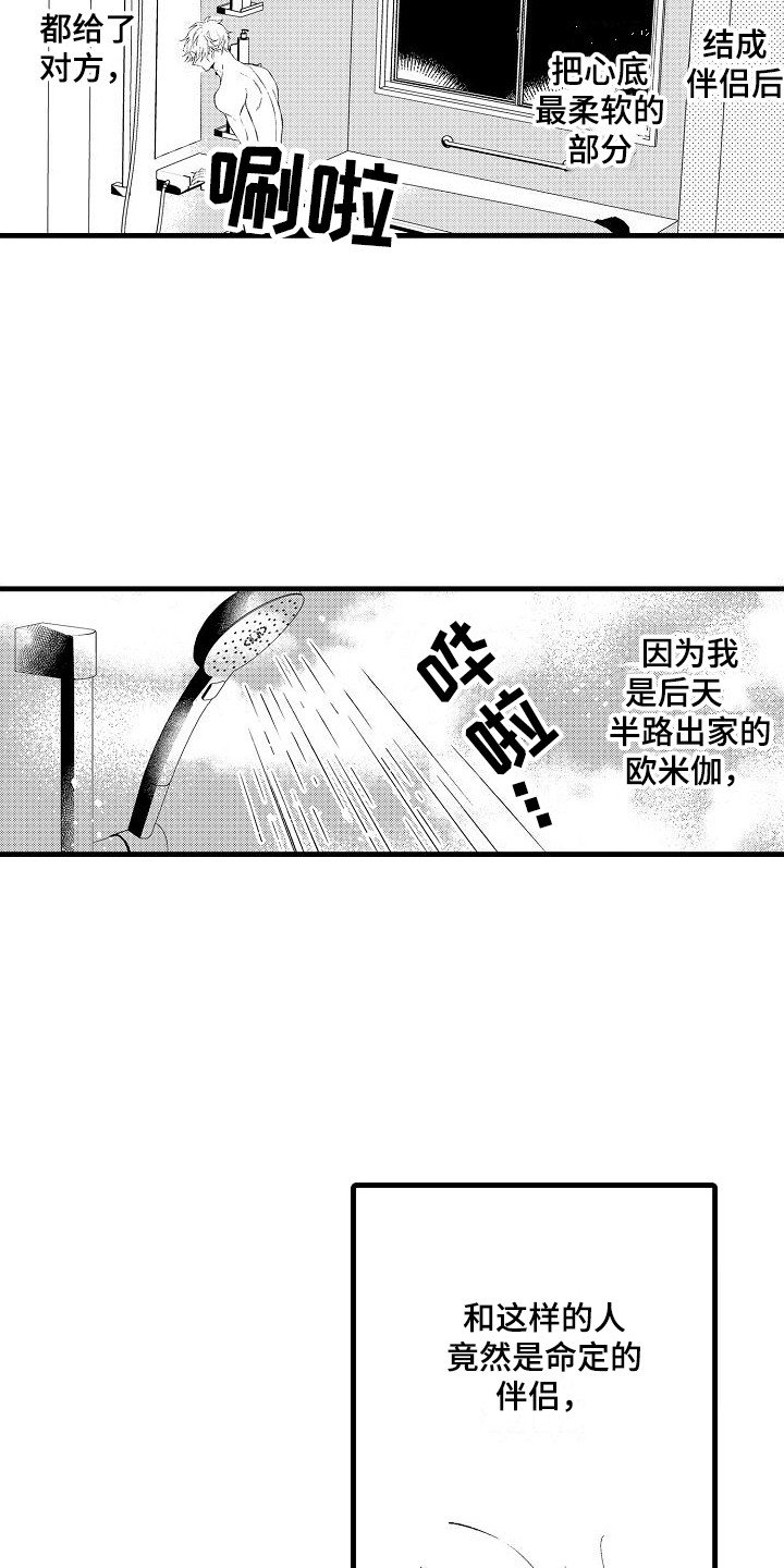 第1章：命定伴侣