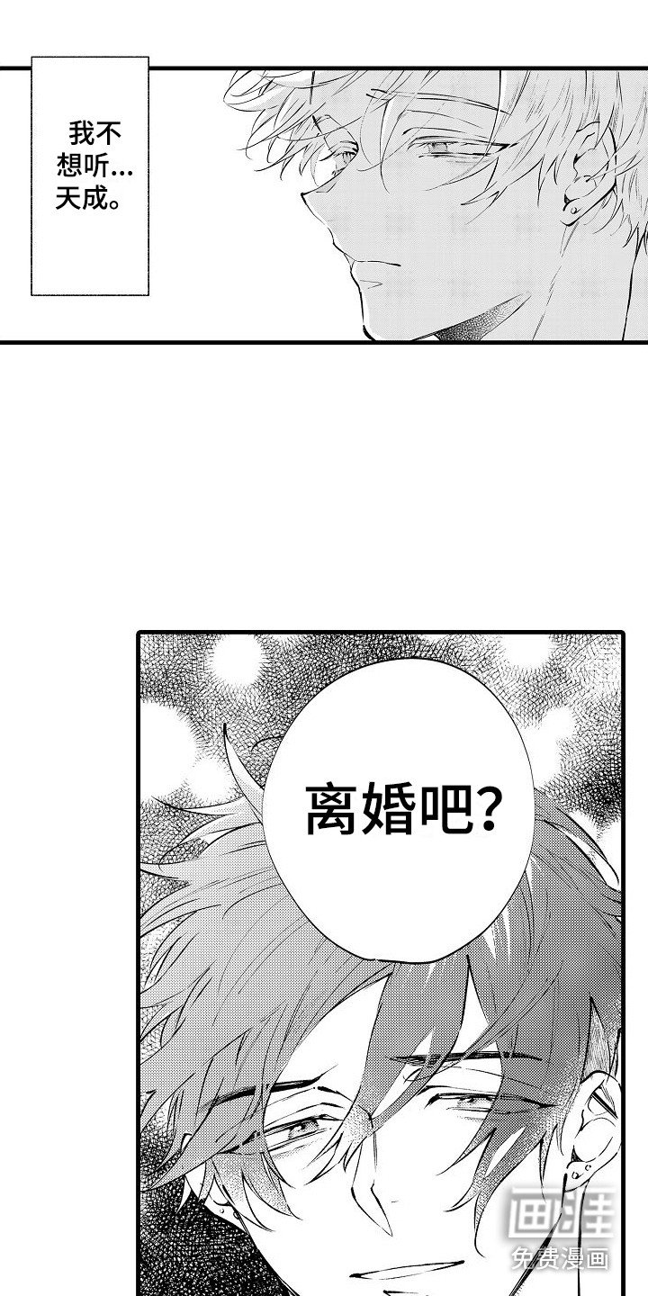 第17章：离婚吧