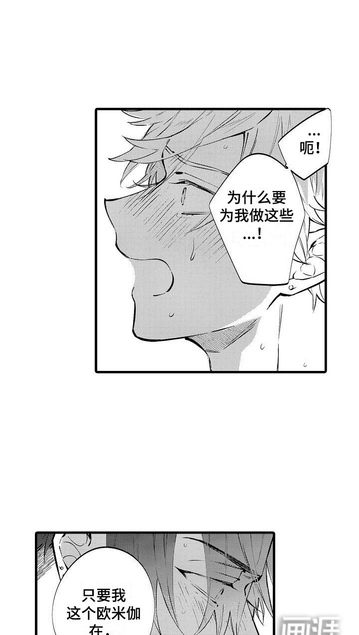 第21章：因为喜欢 