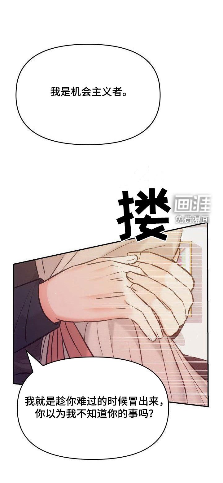 第41章：机会主义者