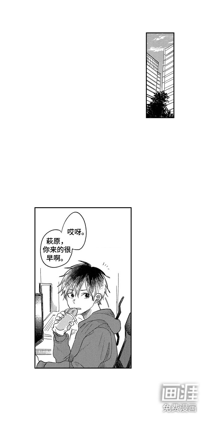 第14章：新形象