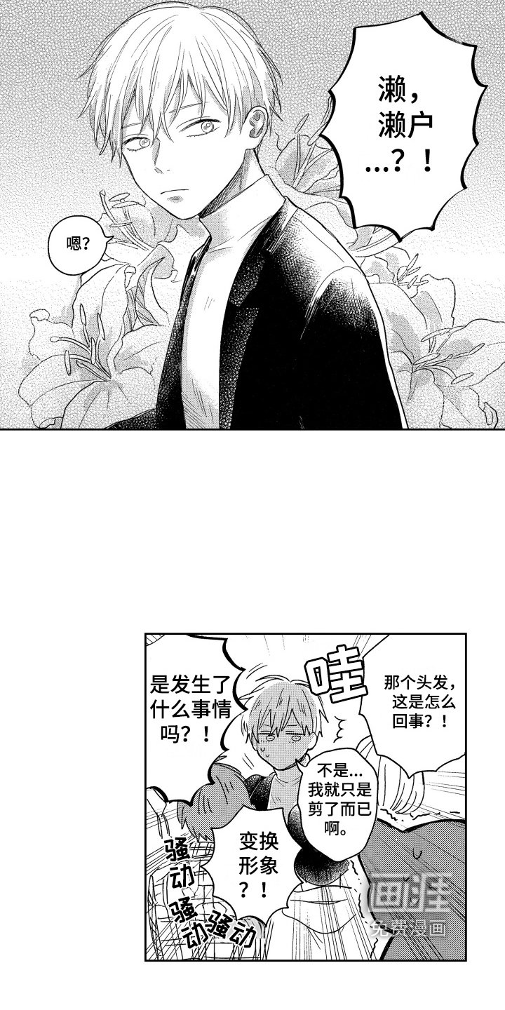 第14章：新形象