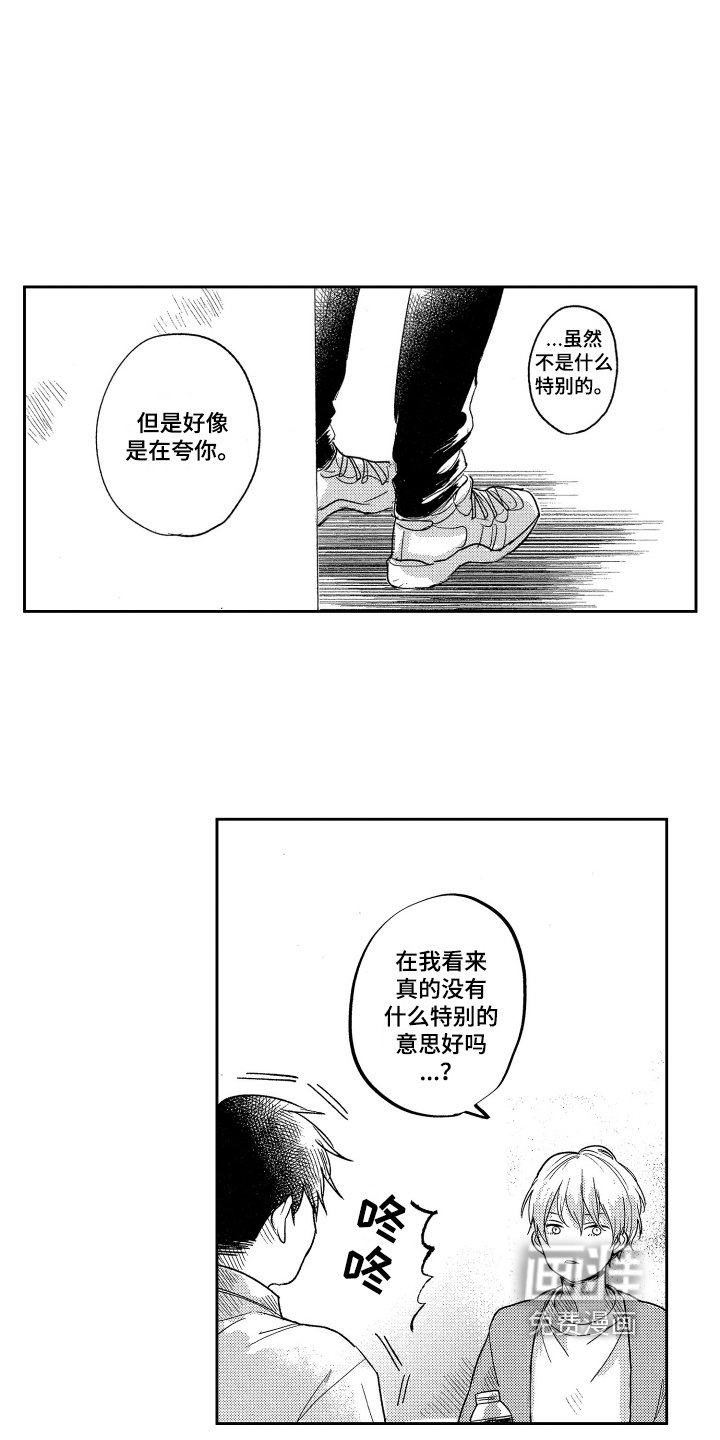 第17章：表态
