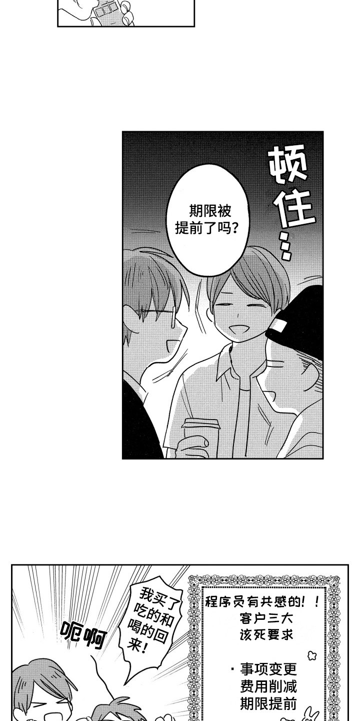 第3章：小看他了