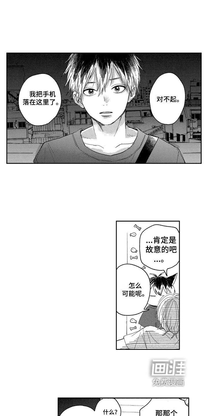 第7章：故意的