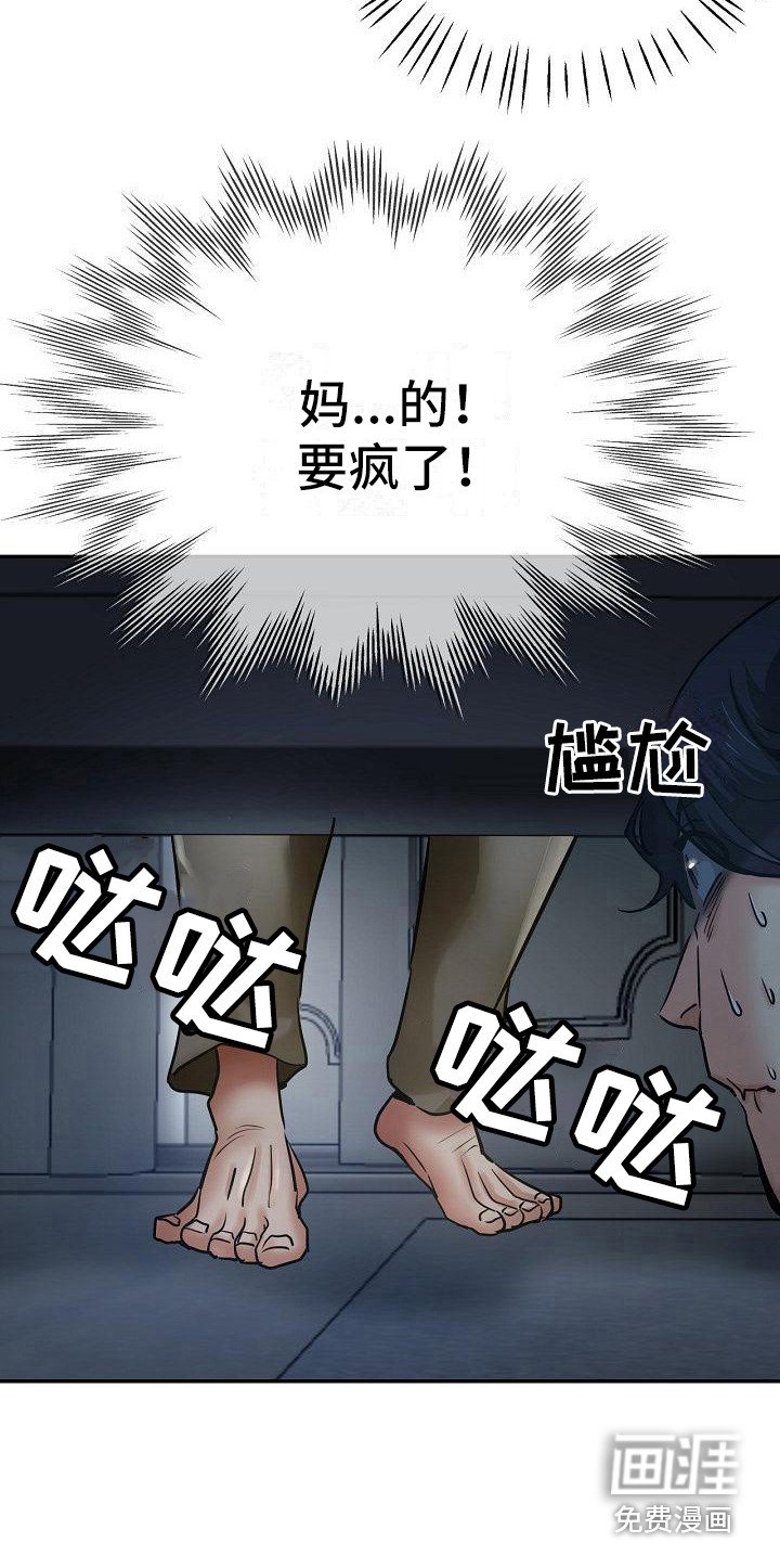 第15章：溜进来