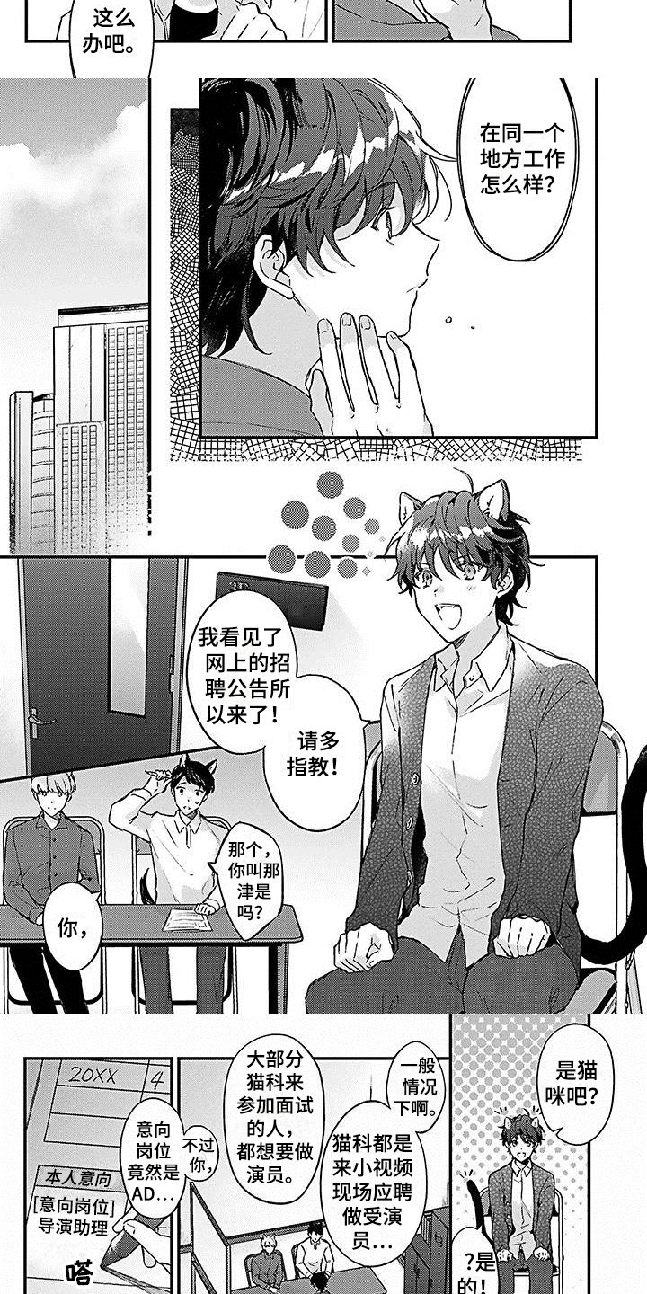 第1章：应聘