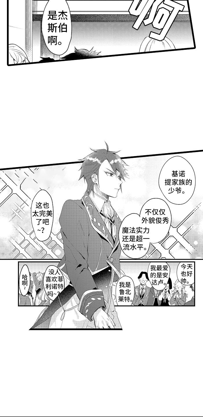 第1章：bl诅咒