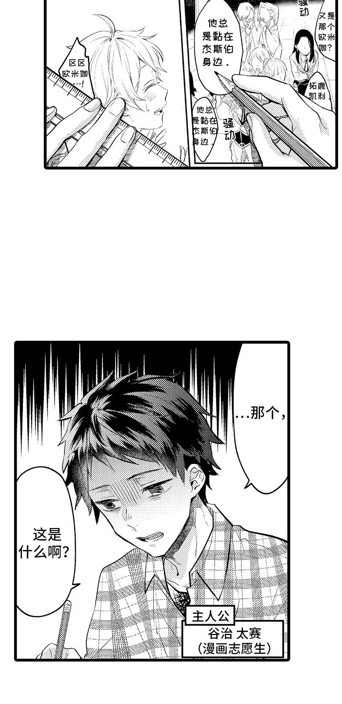 第1章：bl诅咒
