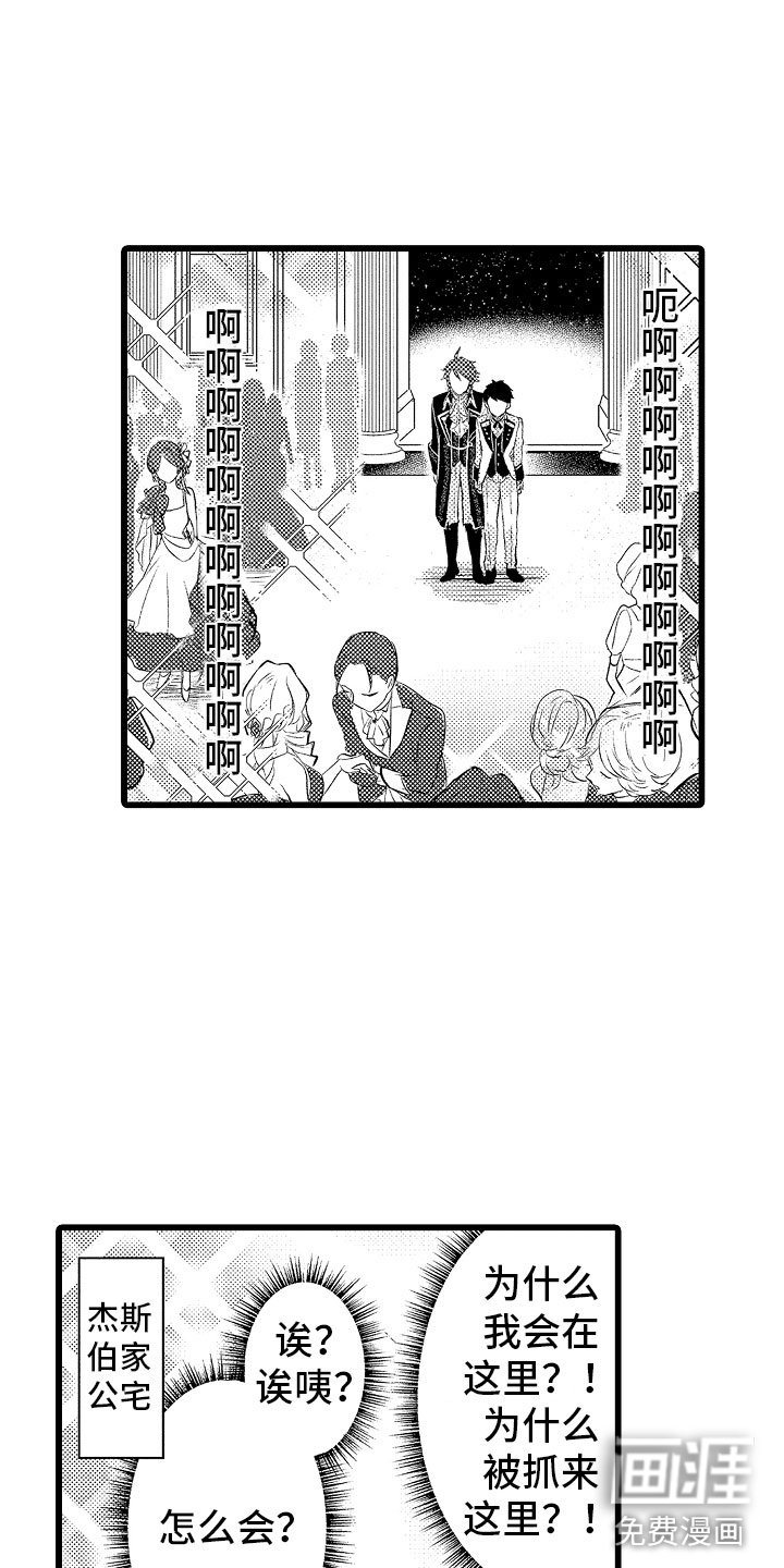 第20章：结婚宣言