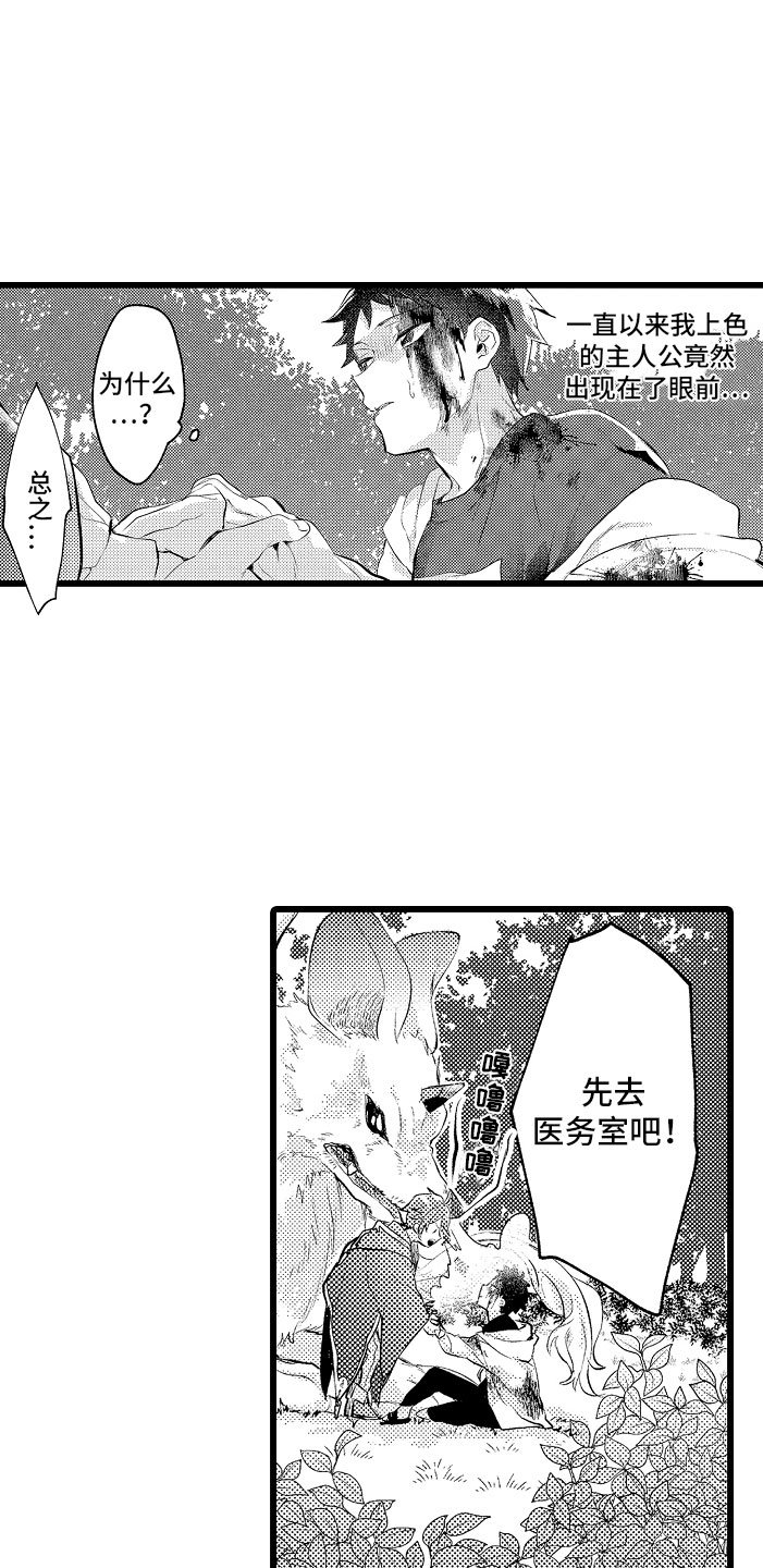第3章：异世界！
