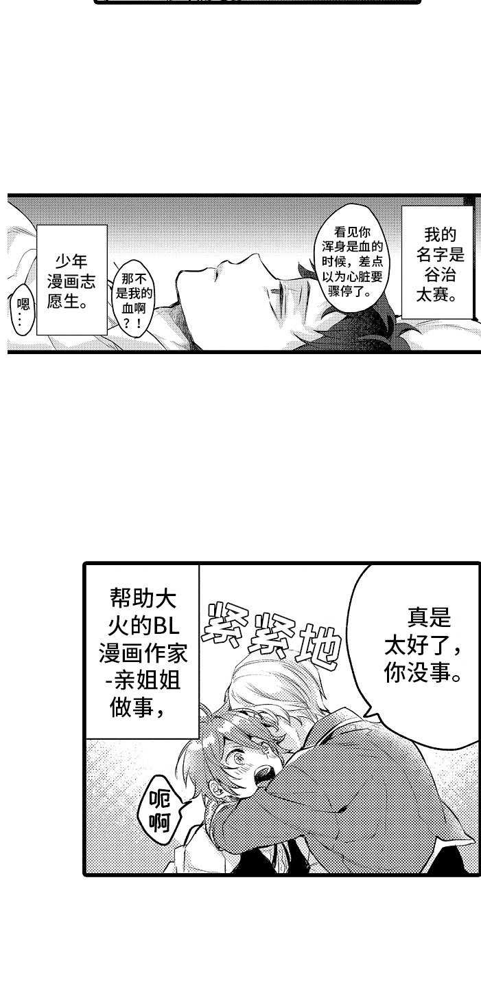 第3章：异世界！