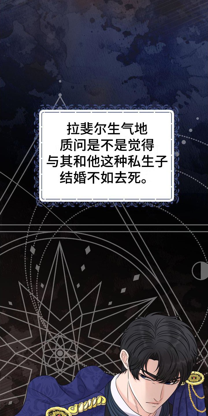 第2章：不幸的开端