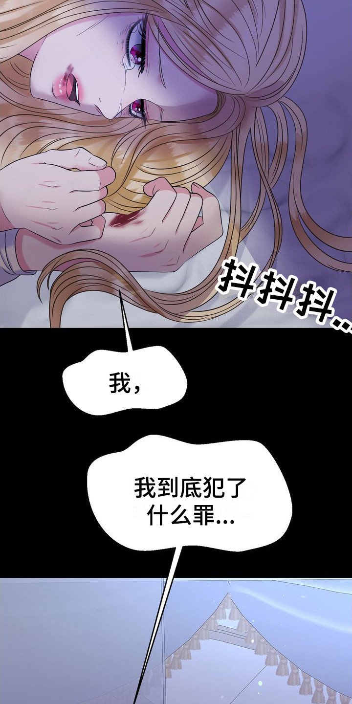 第2章：不幸的开端