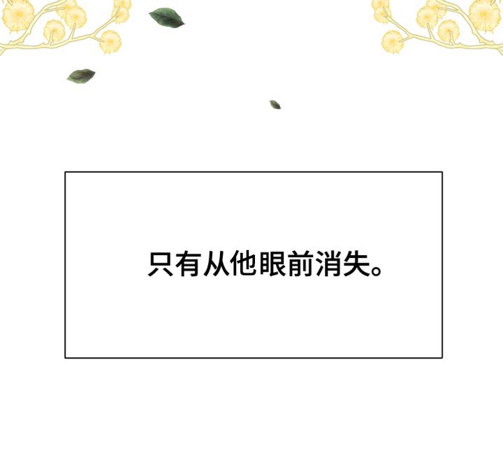 第45章：从他眼前消失