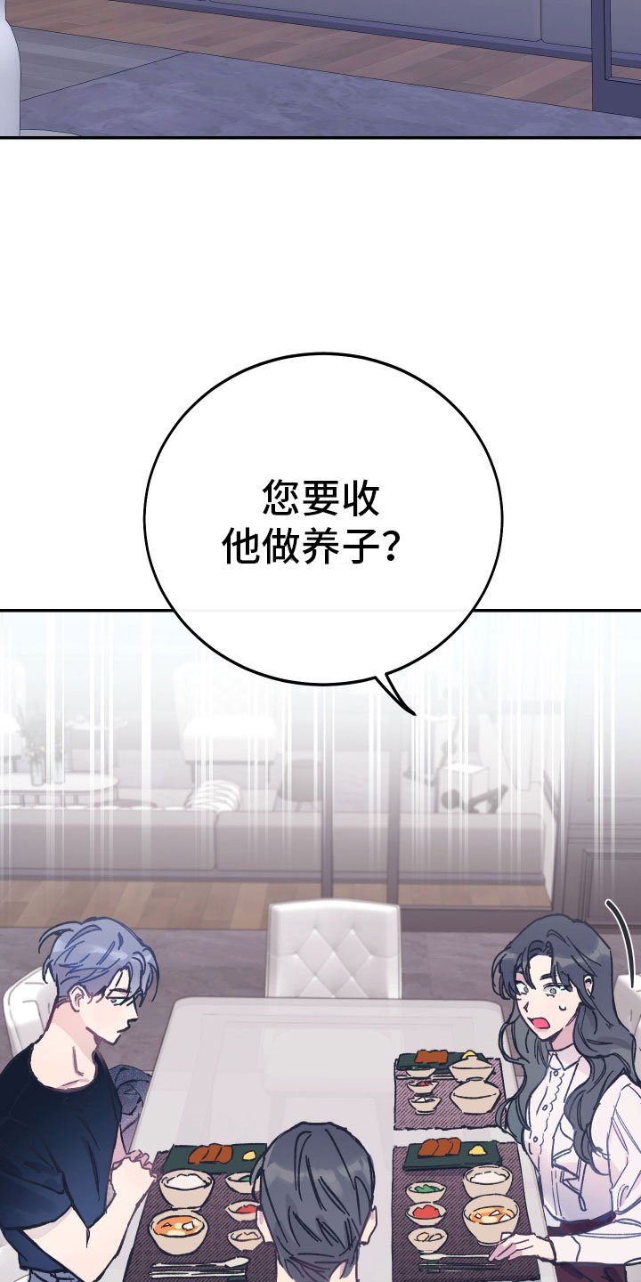 第1章：养子