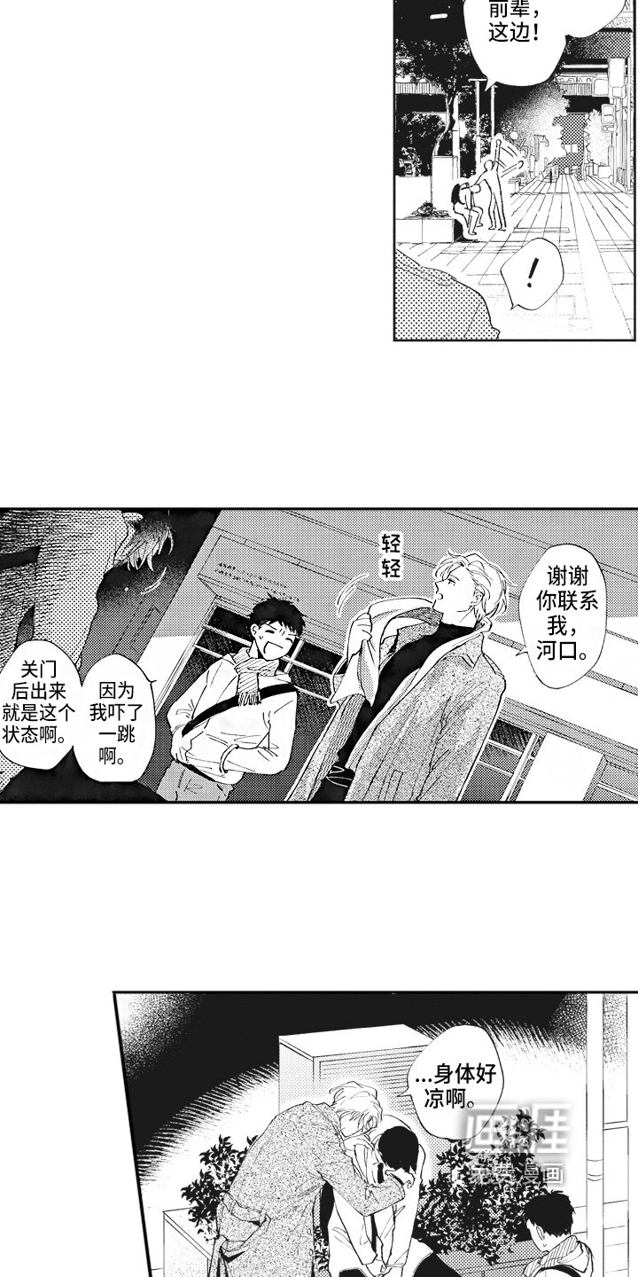 第13章：关注