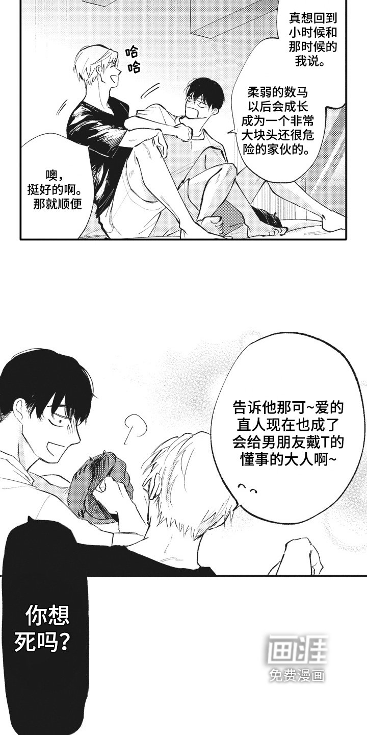 第28章：男朋友【完结】