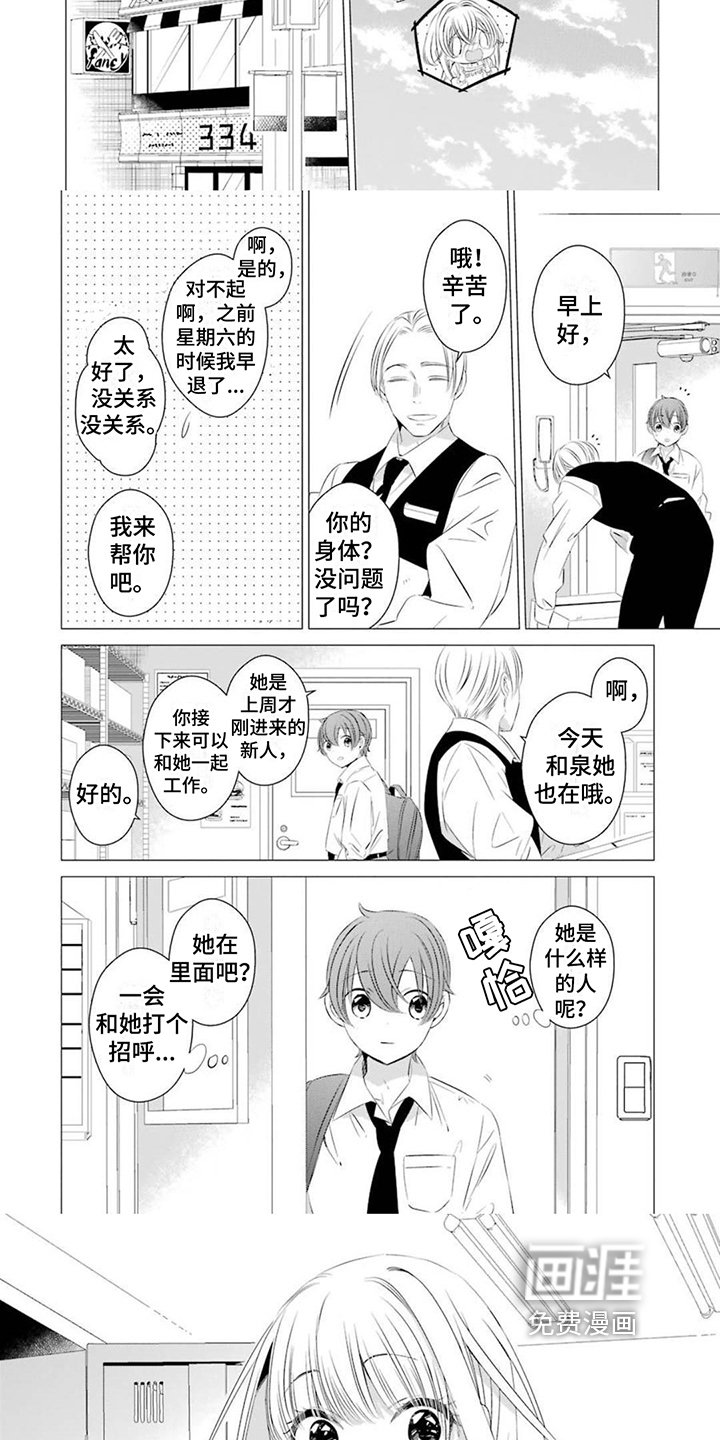 第15章：新同事